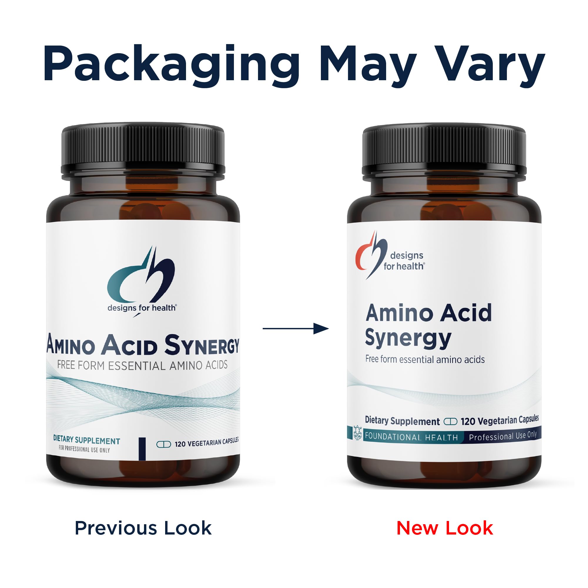 Amazon.com: Designs for Health Amino Acid Synergy - Vegetarian